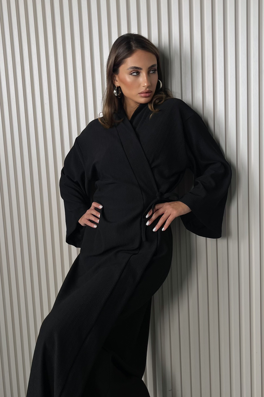 Robe COMFY noire