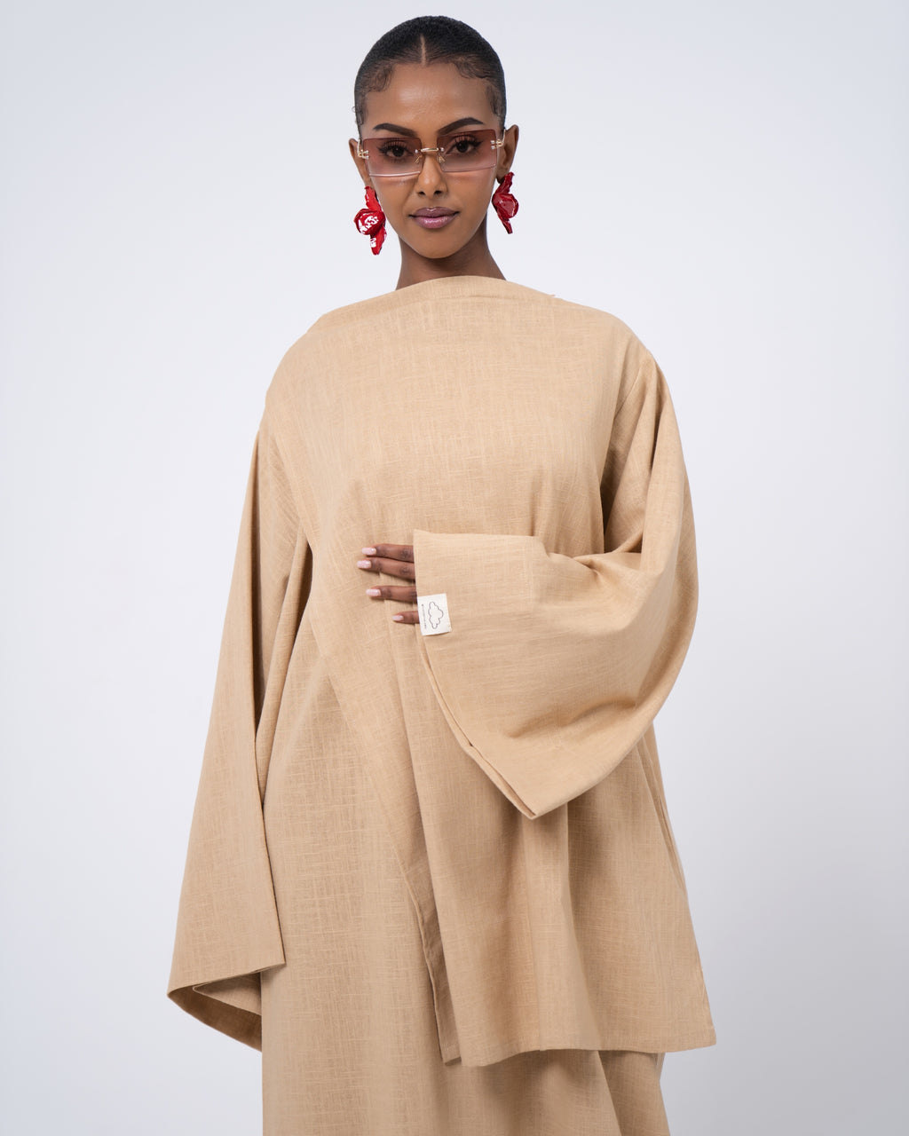 Set lin SANAA biscuit