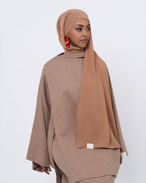 Hijab facile à enfiler MINI TEDDY BEAR
